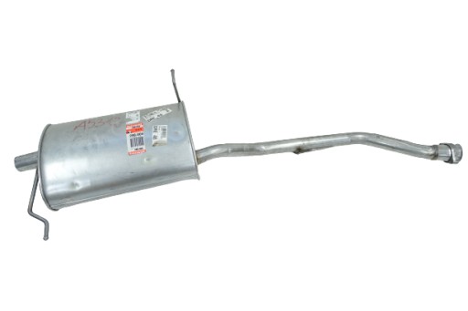 Глушитель BMW 3 E36 COMPACT 1.6 280-005 BOSAL