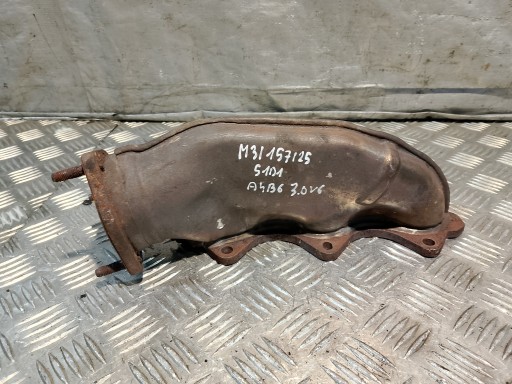exhaust manifold AUDI A4 B6 3.0 V6 06C253032H