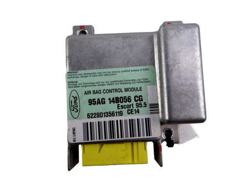 modul SENSOR AIRBAG FORD ESCORT 95AG14B056CG
