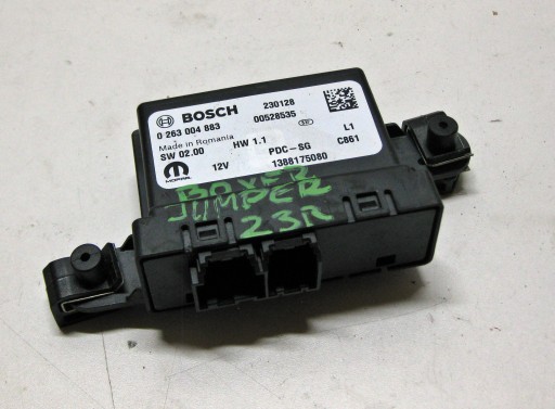 BOXER JUMPER DUCATO LIFT 21R modul bedienteil PDC 1388175080
