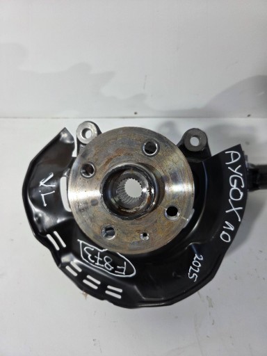 Toyota Aygo X 2025r steering rod McPherson front left 485200H090 (F873)