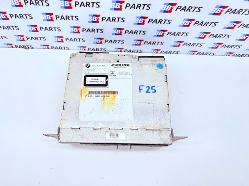 BMW F25 X3 RADIO CD ODTWARZACZ 9248421
