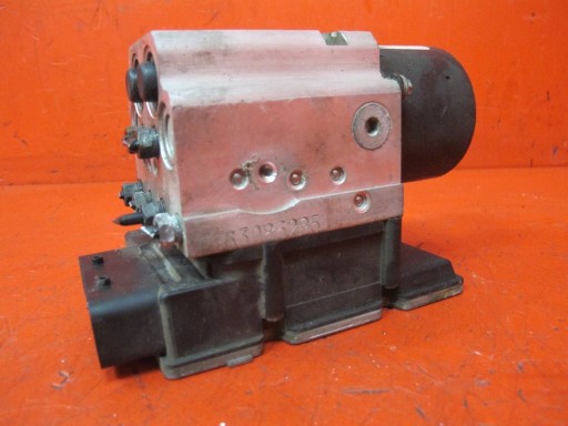 OPEL VECTRA C SIGNUM Servo frein Unité de contrôle ABS 09191497 13663901