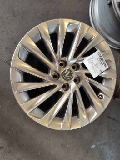 felni alumínium 18'' 5X114.3 LEXUS ES300H VII