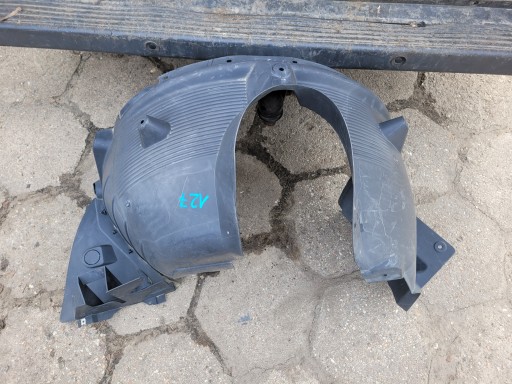 mudguard front front left BMW X3 E83