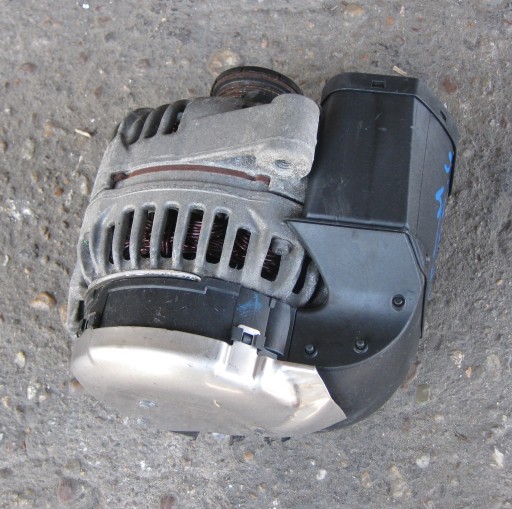 OPEL SIGNUM 07R LIFT 3.0 CDTI V6 ALTERNATOR 13125525