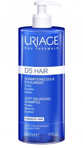 Uriage Ds Hair 100ml płyn regenerujący do włosów