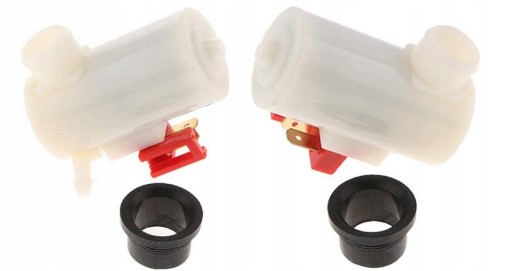 CWP83000AS - НАСОС ОМЫВАТЕЛЯ HONDA CIVIC VII CR-V И II HR-V