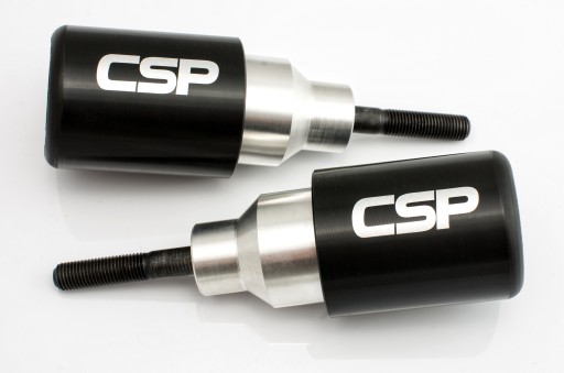 Crash pads CSP Triumph Street Triple 2007-2012