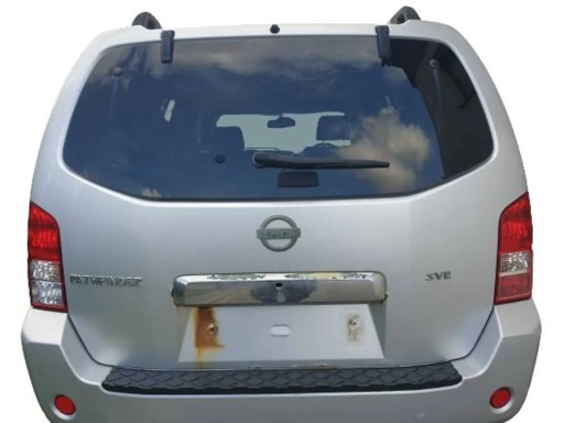 NISSAN PATHFINDER R51 ВІКНА ЗАДНІ ДВІРІ