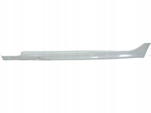 Jaguar XJ XJR EW9M moulding threshold threshold left