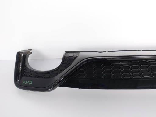 AUDI RS6 RS7 4K8 C8 18- SPOILER DIFFUSORE W PARAURTI
