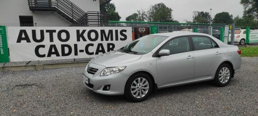 Toyota Corolla X Sedan 1.6 Valvematic 132KM 2010