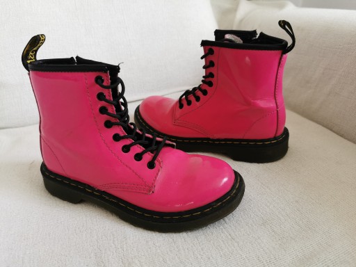 Doc martens top air wair boots