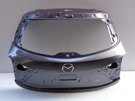 boot doors MAZDA 3 13- NR 46621