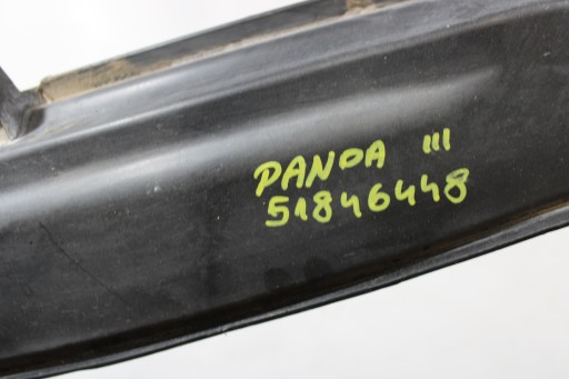 torpedo lower 51846448 FIAT PANDA III 3 2016