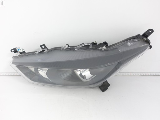 TOYOTA YARIS IV 4 XP210 20- light normal lens left front EUROPA
