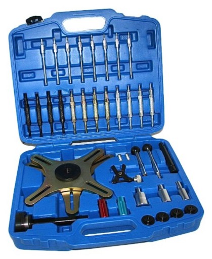 НАБІР ДЛЯ РЕЗУЛЬТАТУ/МОНТАЖУ ДВОМАСОВИХ ЗЧЕПЛЕНЬ