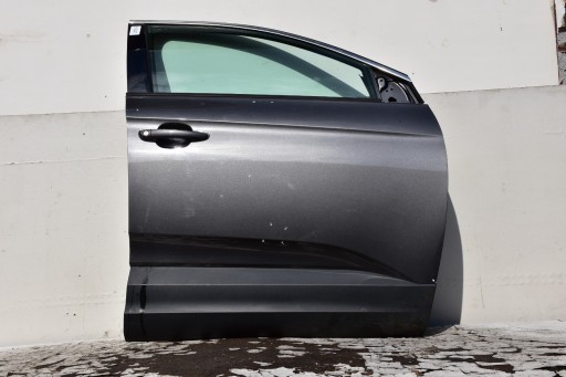 door right front OPEL GRANDLAND X 2017-2024 kod lakieru: 40R