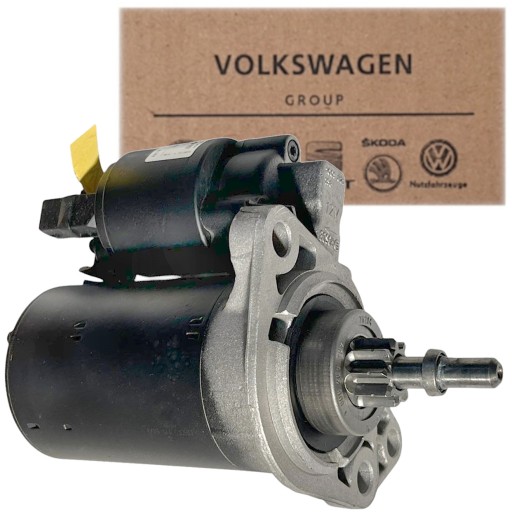 020911023M - Новий оригінальний стартер 020911023м