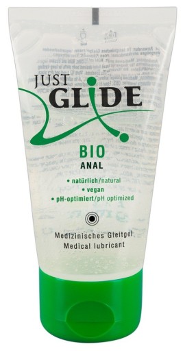 JUST GLIDE BIO ANAL 50 ML 13-8649