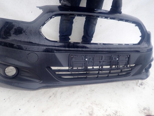 FORD TRANSIT COURIER II MK2 13-> bumper front