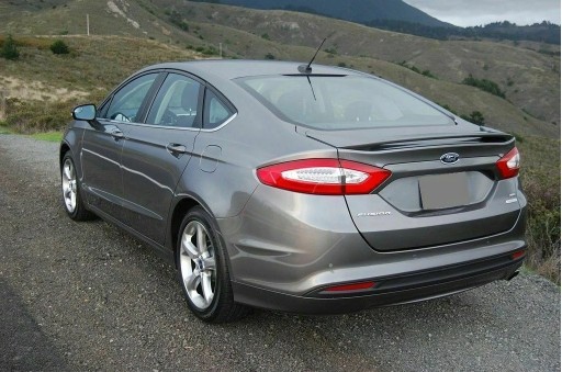 FORD MONDEO MK5 СПОЙЛЕР КРЫШКИ БАГАЖНИКА - СПОЙЛЕР ЗАДНЕЙ ДВЕРИ