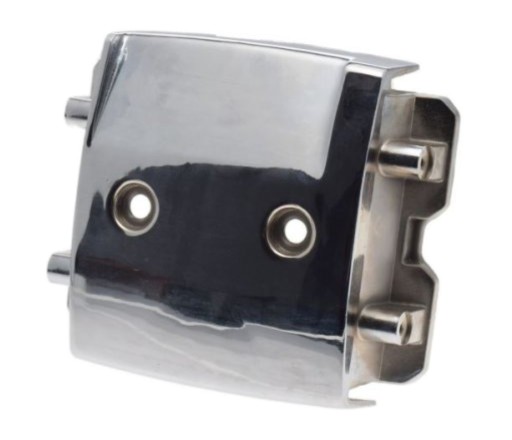 576879 - Chopper FYM FY250 4T кришка головки верхній хром