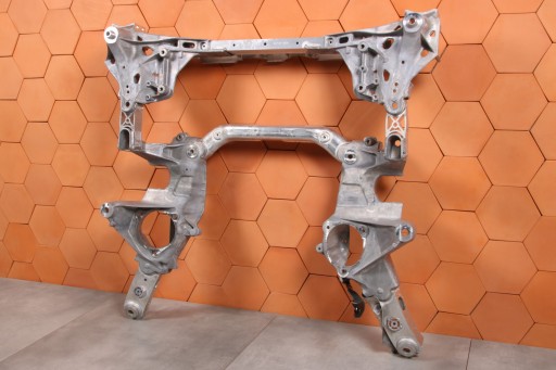 BMW G11 G12 G15 G16 G30 G31 M8 M5 subframe axle beam front XDRIVE 6887340 28 km !!