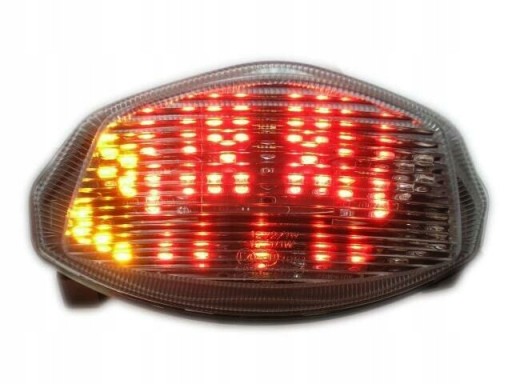 LA-185 - ЗАДНИЙ ФОНАРЬ ЗАДНИЙ СВЕТОДИОДНЫЙ С НАПРАВЛЕНИЯМИ SUZUKI GSX-R 1000