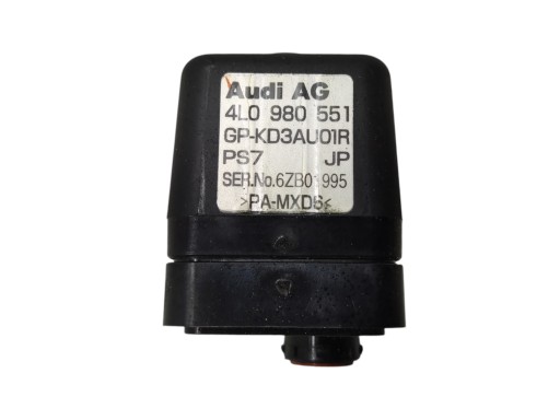 Камера задней крышки багажника audi q7 i 4l 4l0980551 2005-2009