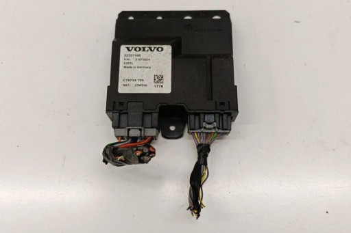 Модуль задней двери volvo xc60 32357496 1.97l 2023