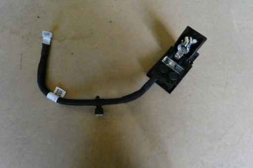 MG MG4 terminal kabel plusowy 11378056