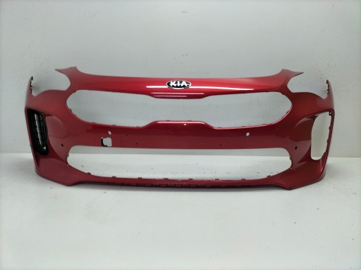 front bumper front KIA STINGER 17- GT