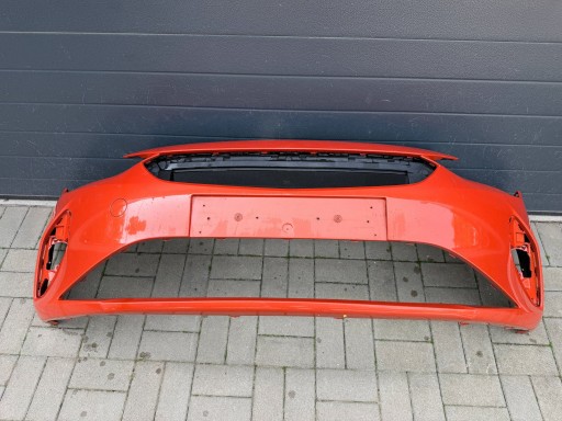 Opel Corsa F 19- Stoßstange vorne vorne