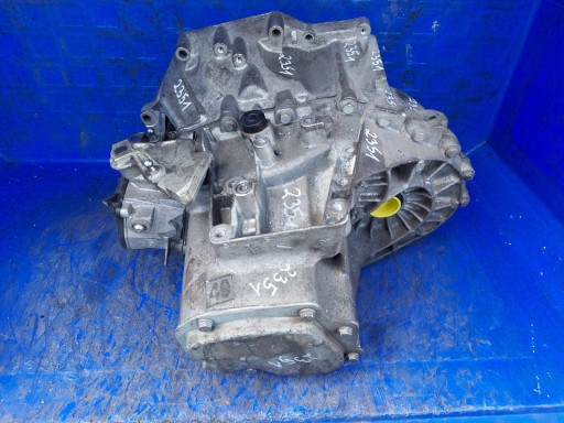 Getriebe CITROEN C4 1.6 HDI 20EA07