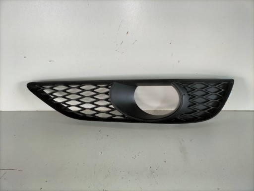 grille grid of a bumper left AUDI Q7 4L0 09- S-LINE