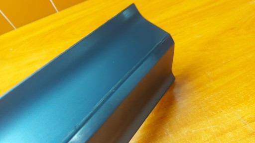 moulding door left left front front VOLVO XC60 II 18