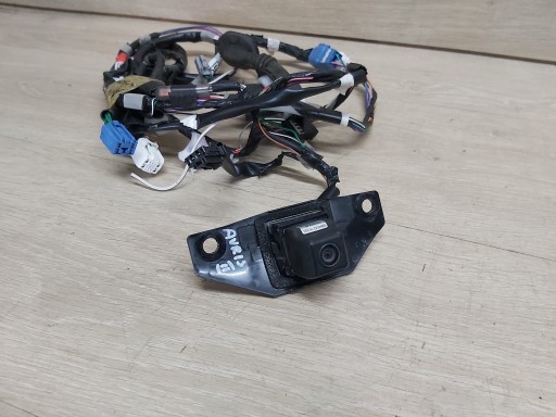 Камера камери заднього виду toyota auris i 2006 - 2012 р.в. 86790-02010