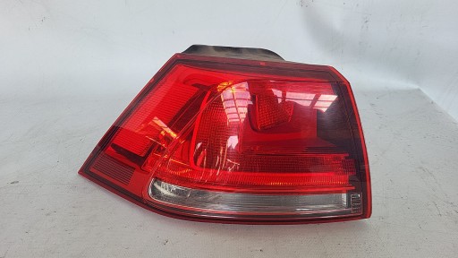 VW GOLF 7 VII HB light rear part rear left 5G0945095M