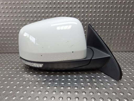 mirror right JEEP GRAND CHEROKEE WK2 LIFT 13- 19 PIN EUROPA