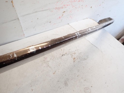 spoiler of a bumper front HYUNDAI STARIA 2021- 86577-CG600