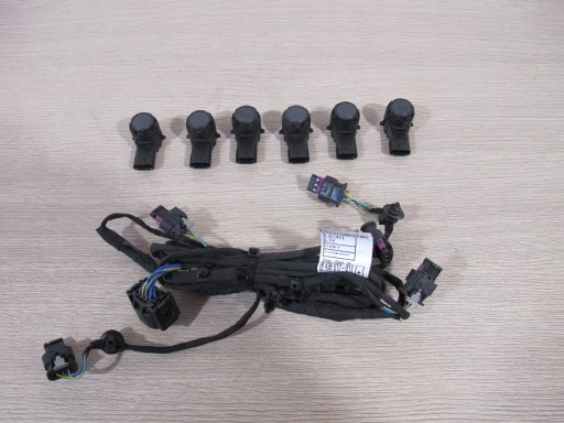 Pdc датчик заднього ходу bmw g20 g21 b39 9472246