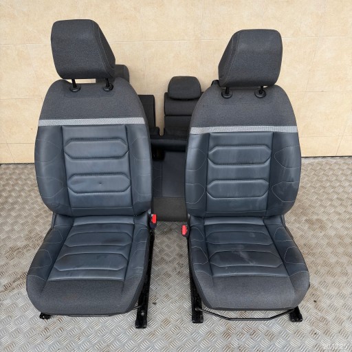 Sitze POLSKORZANE Sitz KOMPLET CITROEN C4 III 2022 ROK