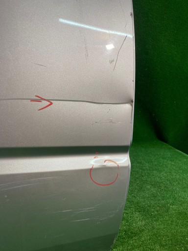 Tür heck hinten rechts SUBARU FORESTER III NR.2695