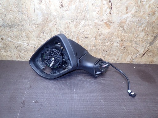 spiegel links RENAULT CLIO IV 4 7PIN 963025725R