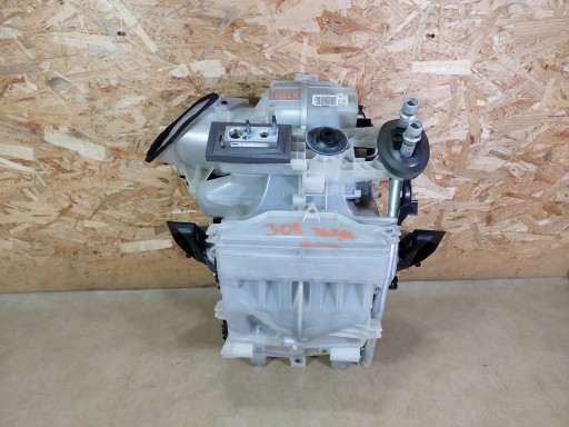 PEUGEOT 308 T7 нагреватель 9655812280