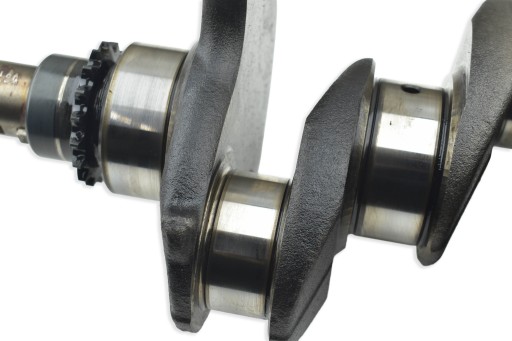 crank FORD FOCUS MK2 C-MAX MONDEO MK4 1.8 TDCI QYBA