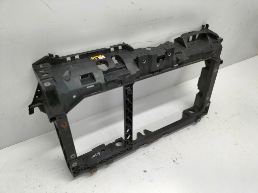 support panel for radiators pillar iron FORD FIESTA MK7 LIFT 13