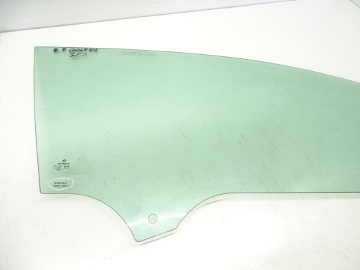 window side door right right front VW GOLF VII 3D 5G3845202A